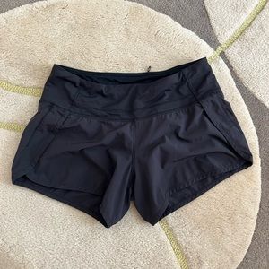 Lululemon Running Shorts